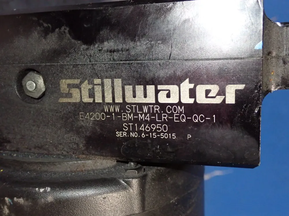 Stillwater Robot Tip Dresser - E4200-1-bm-m4-lr-eq-qc-1