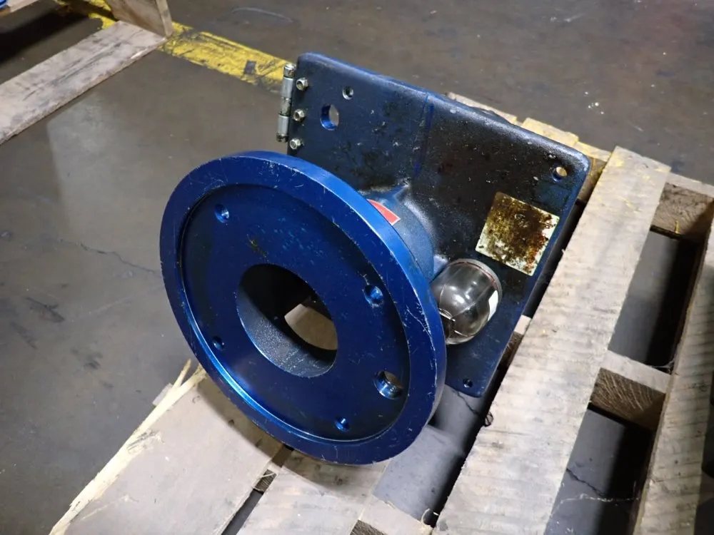 Wanner Engineering Pump - D12skcghfeha