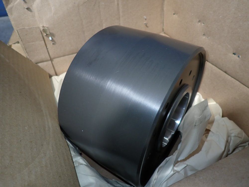 Turn All Machine & Gear 7 1/2"x4 1/2" Belt Pulley