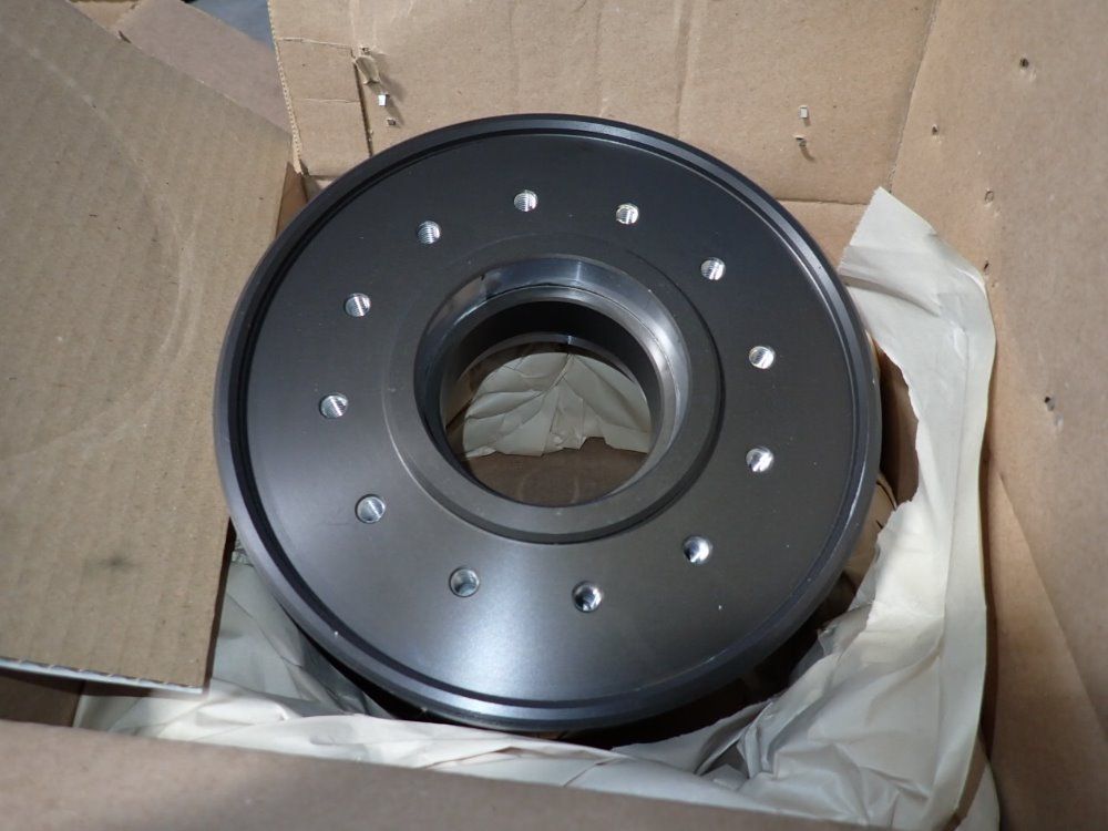 Turn All Machine & Gear 7 1/2"x4 1/2" Belt Pulley