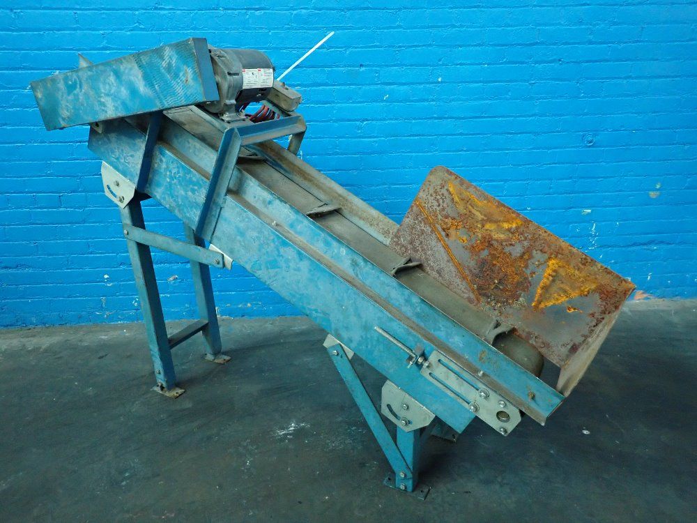  Incline Belt Conveyor