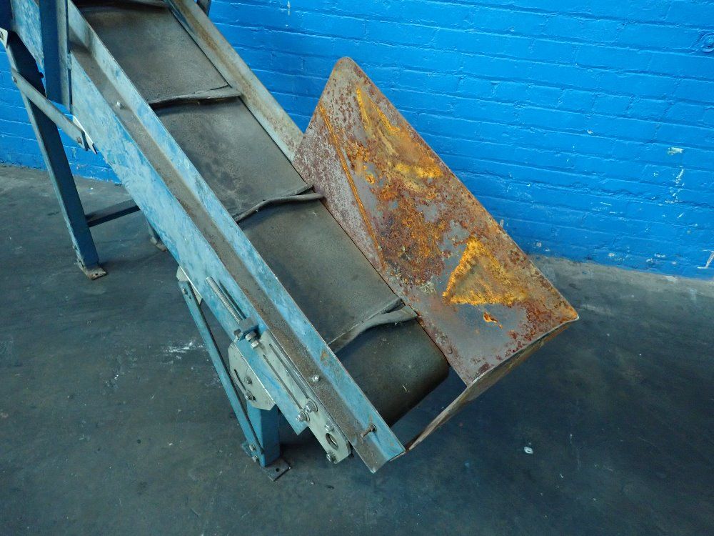  Incline Belt Conveyor