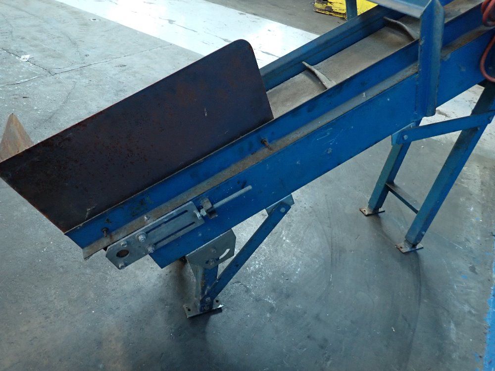  Incline Belt Conveyor