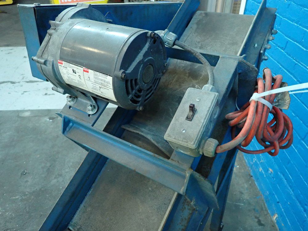  Incline Belt Conveyor