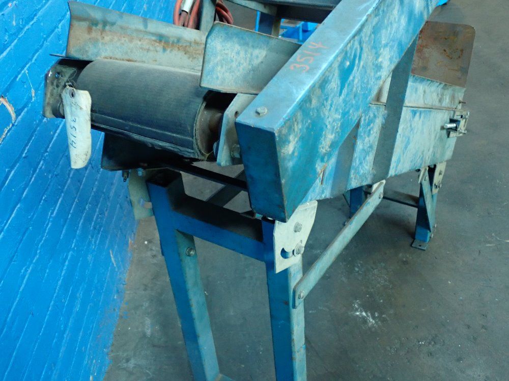  Incline Belt Conveyor