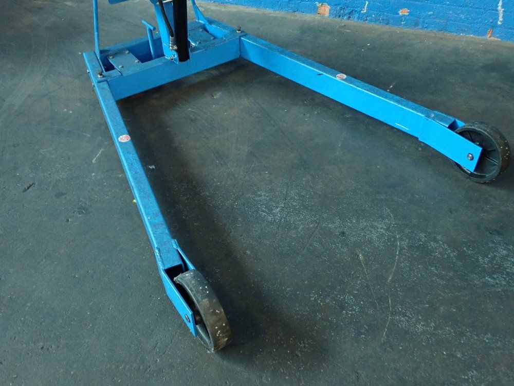 Morse Morse 400a72 Drum Transporter