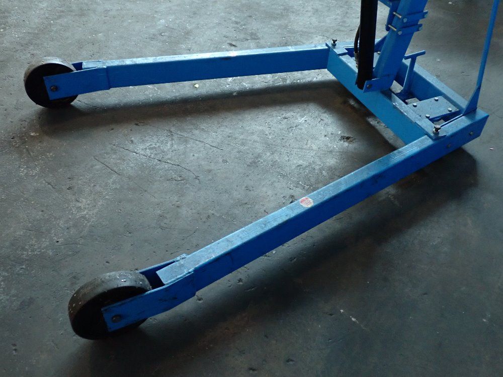 Morse Morse 400a72 Drum Transporter