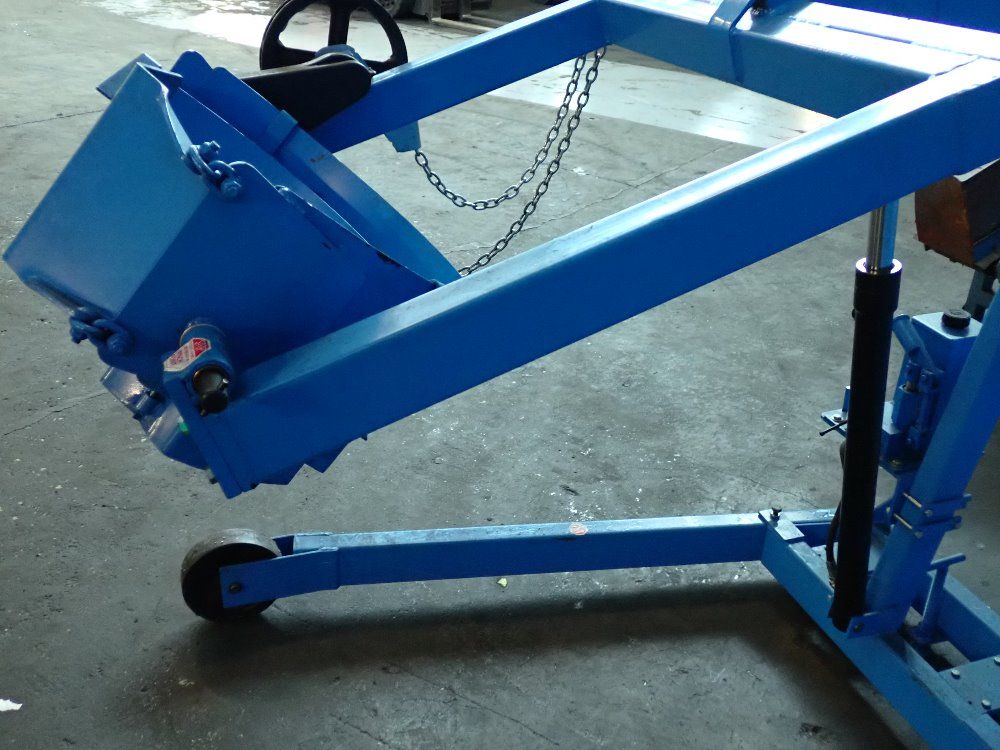 Morse Morse 400a72 Drum Transporter