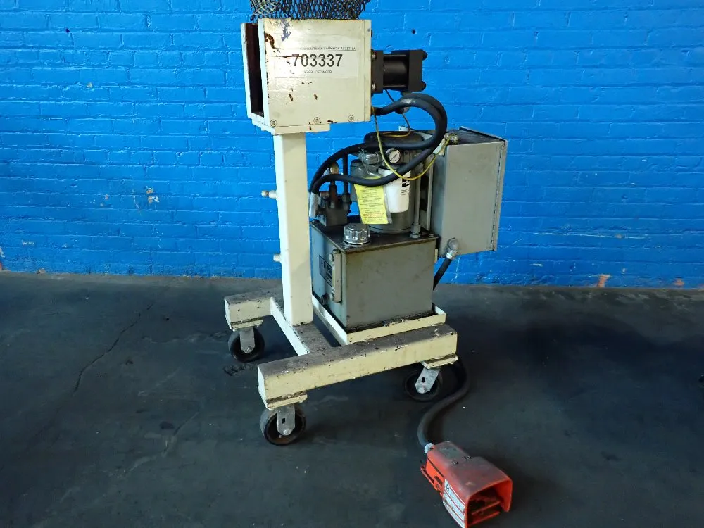 Deckard Hydraulic Sizer
