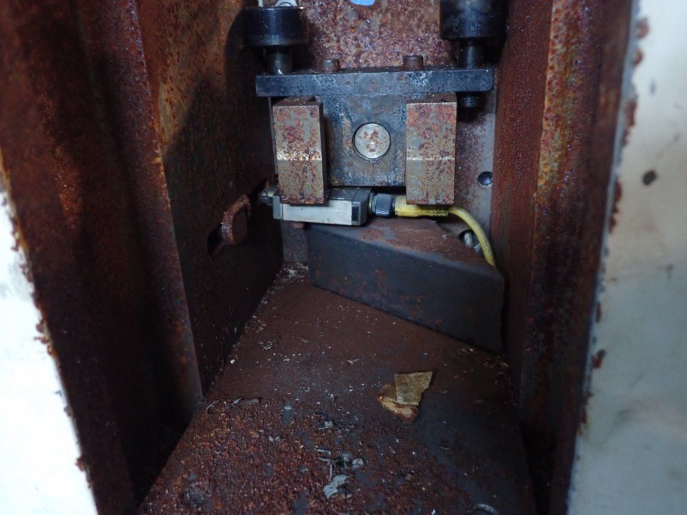 Deckard Hydraulic Sizer