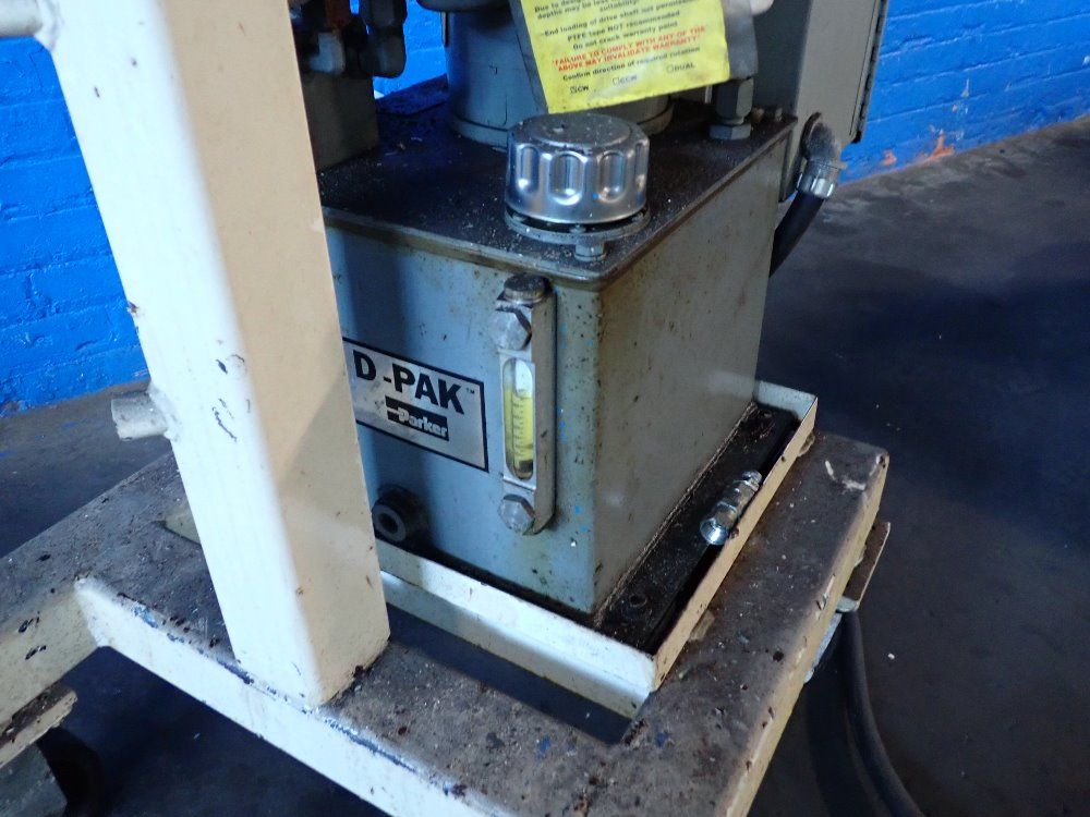 Deckard Hydraulic Sizer