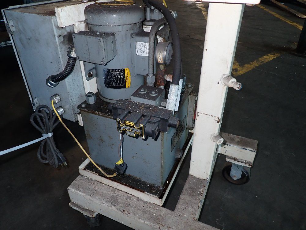Deckard Hydraulic Sizer