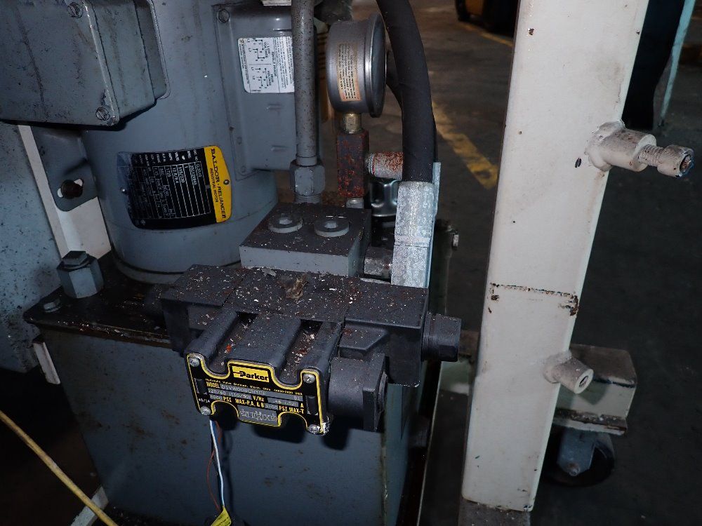 Deckard Hydraulic Sizer
