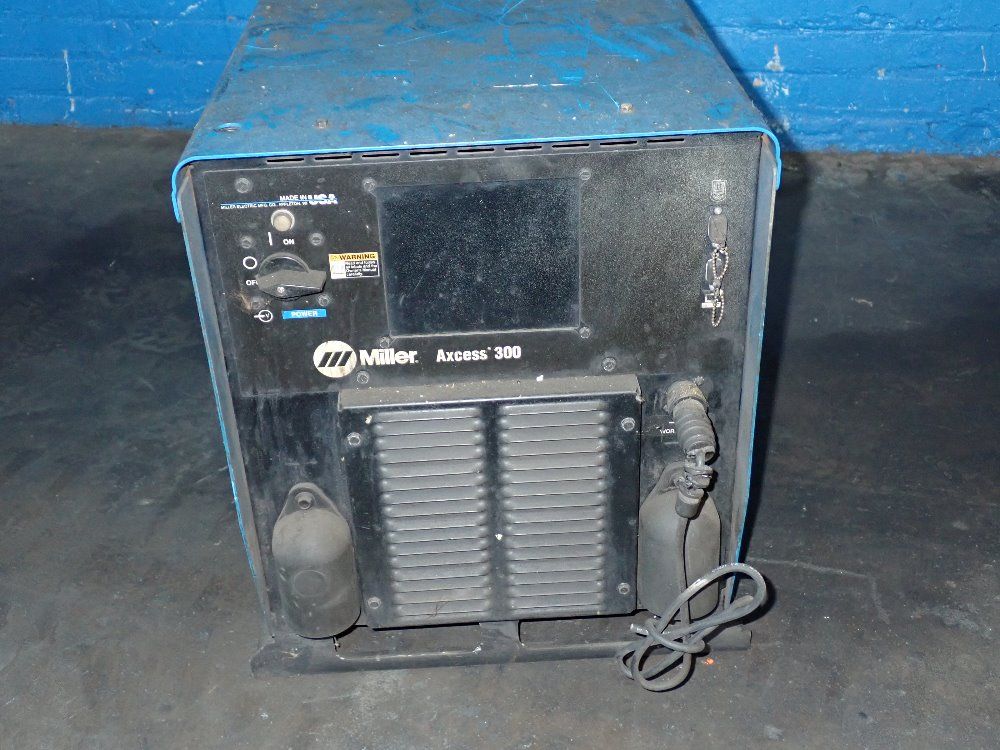 Miller Miller Axcess 300 Welder