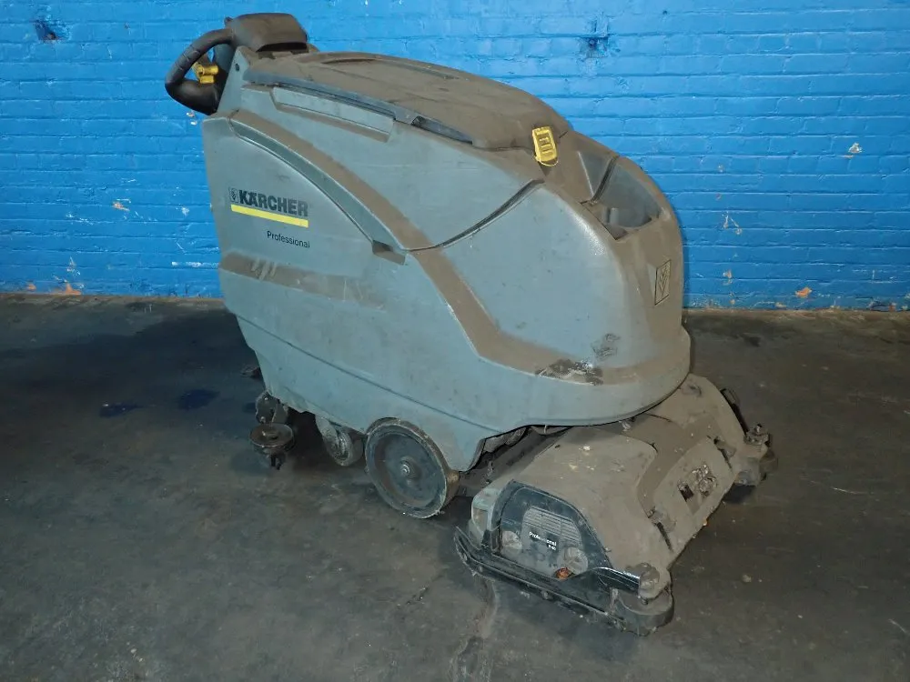 Karcher Floor Scrubber