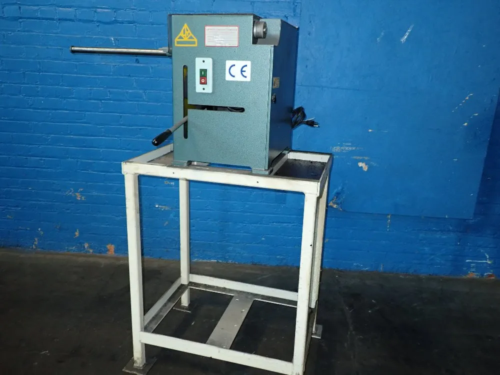 Gromax 2019 Gromax Rpc Cut Offgrinding Machine