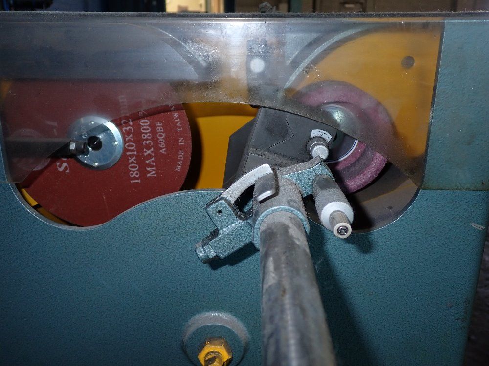 Gromax 2019 Gromax Rpc Cut Offgrinding Machine