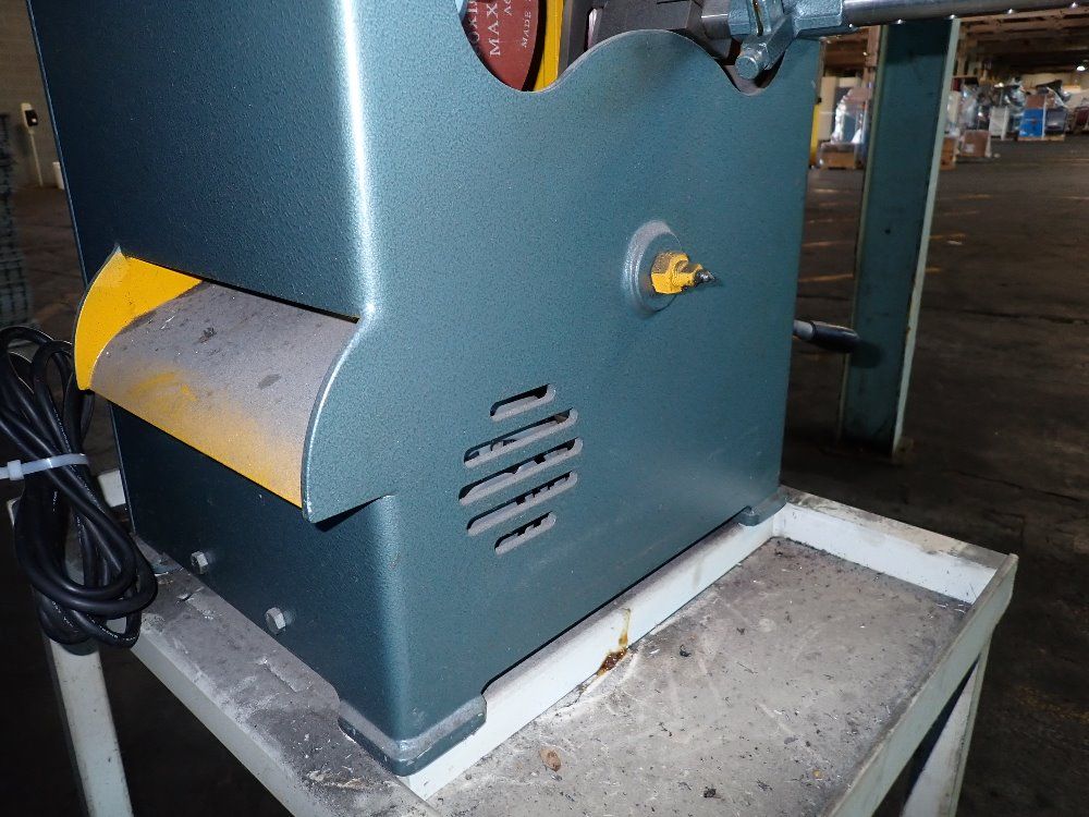 Gromax 2019 Gromax Rpc Cut Offgrinding Machine