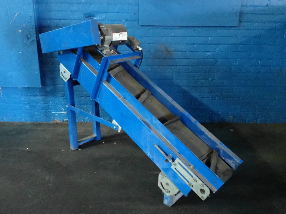  Incline Belt Conveyor