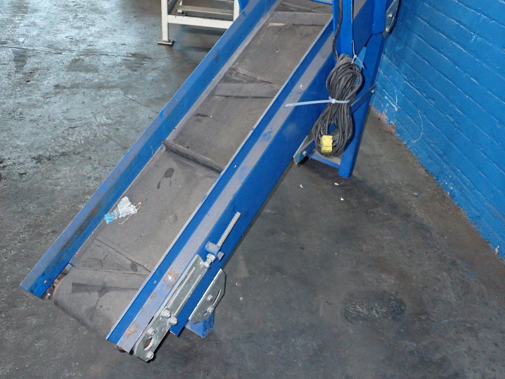  Incline Belt Conveyor