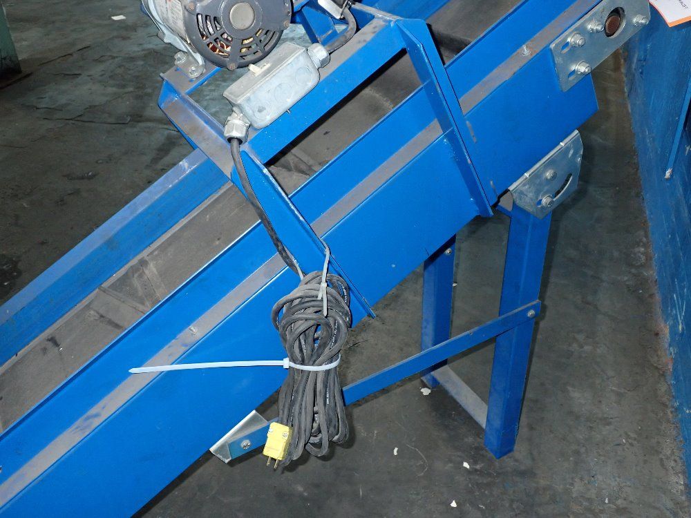  Incline Belt Conveyor