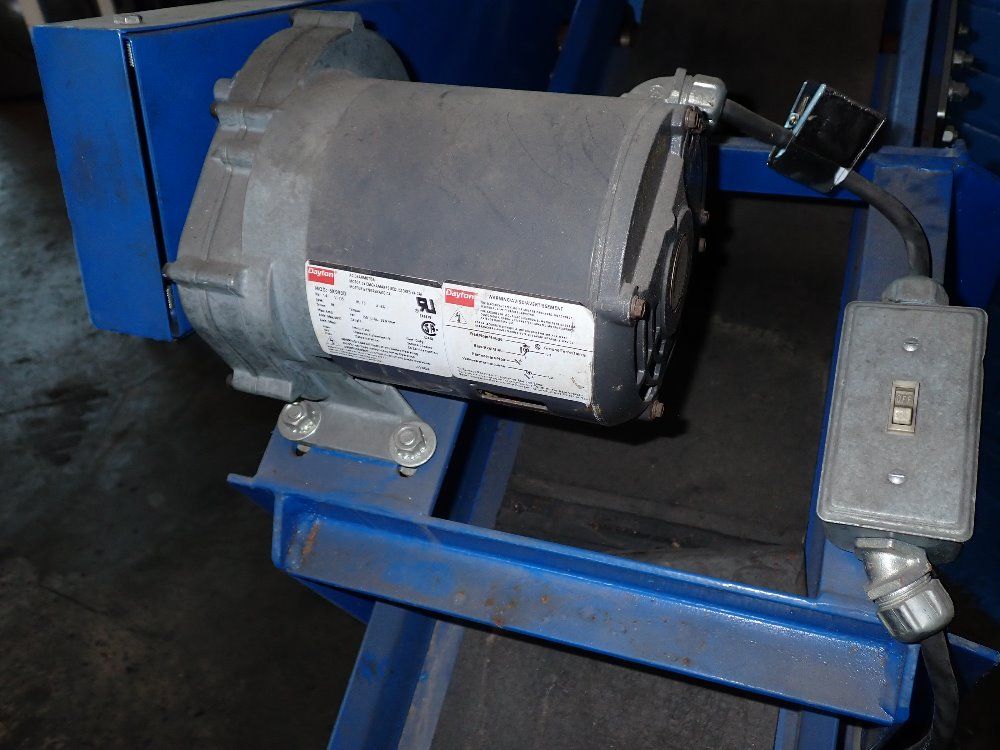  Incline Belt Conveyor