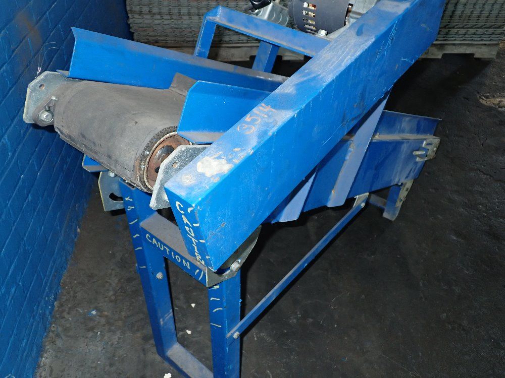  Incline Belt Conveyor