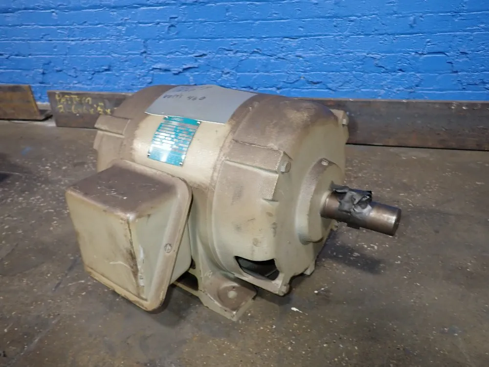 Century 15 Hp Motor