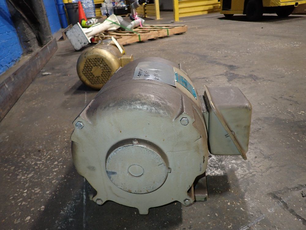 Century 15 Hp Motor