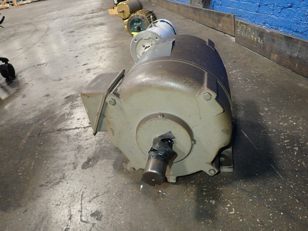 Century 15 Hp Motor