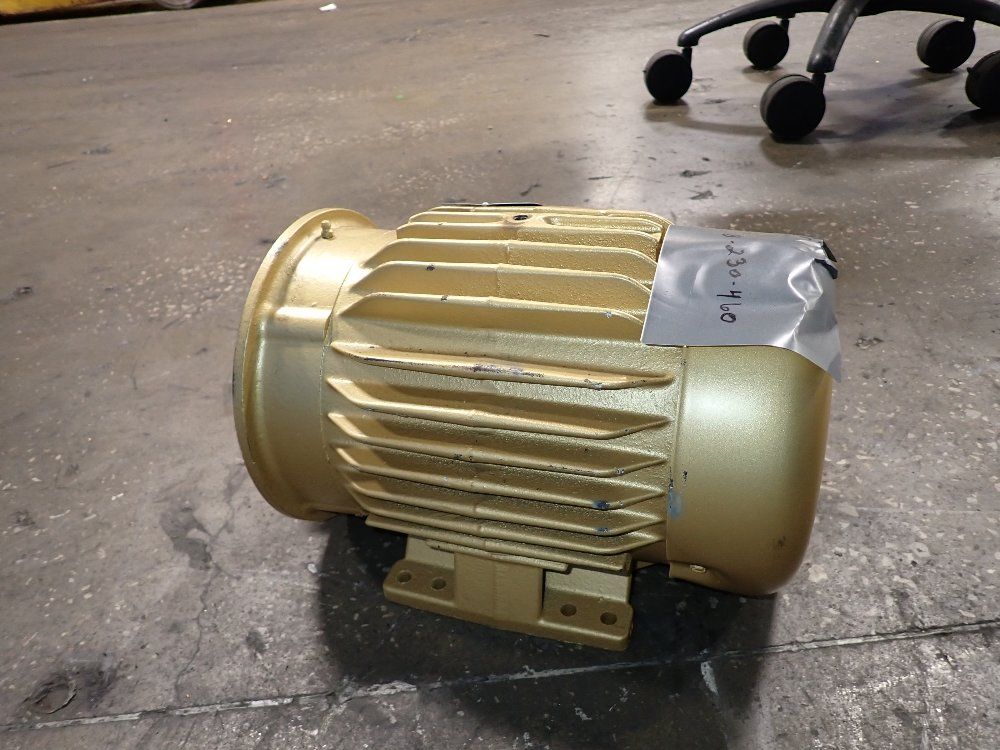 Baldorreliance 5 Hp Motor