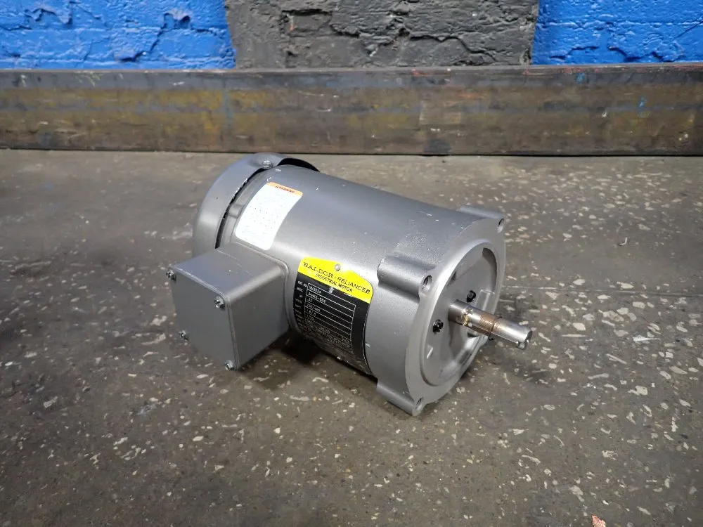 Baldorreliance Motor