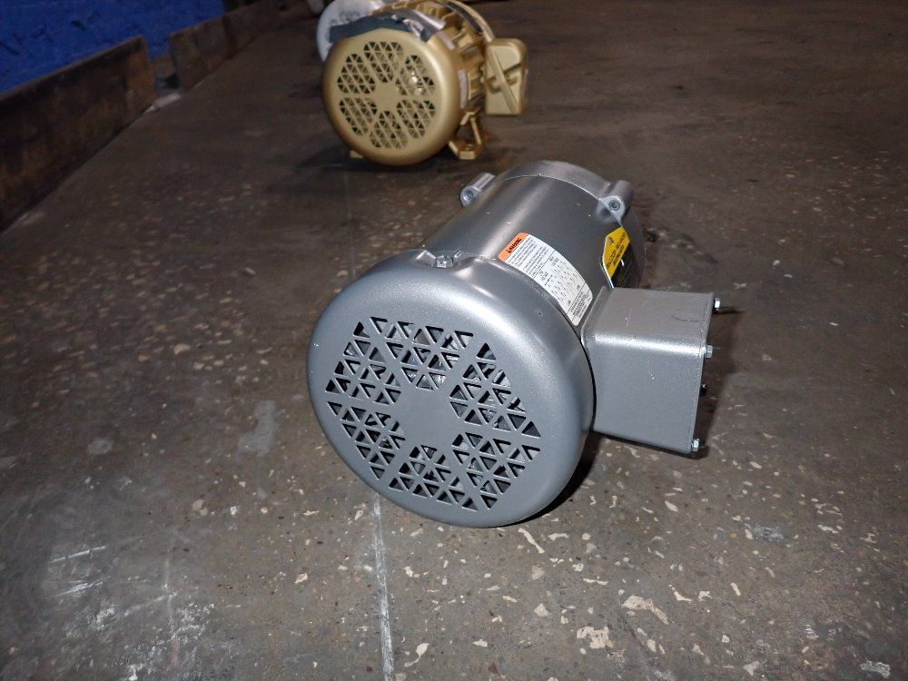 Baldorreliance Motor
