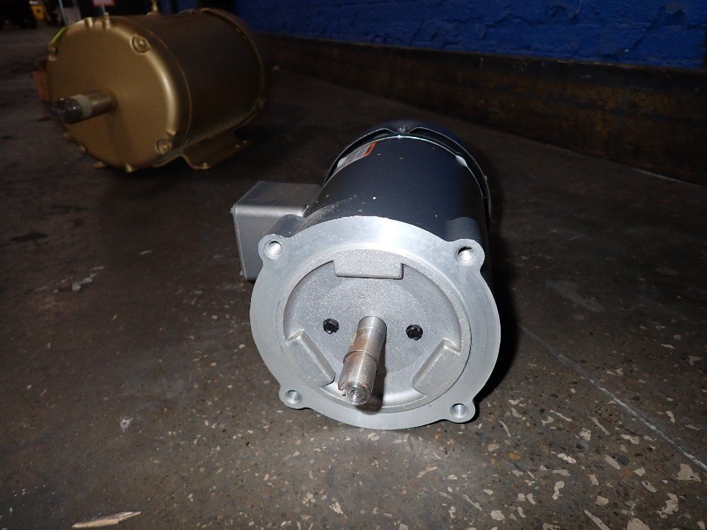 Baldorreliance Motor