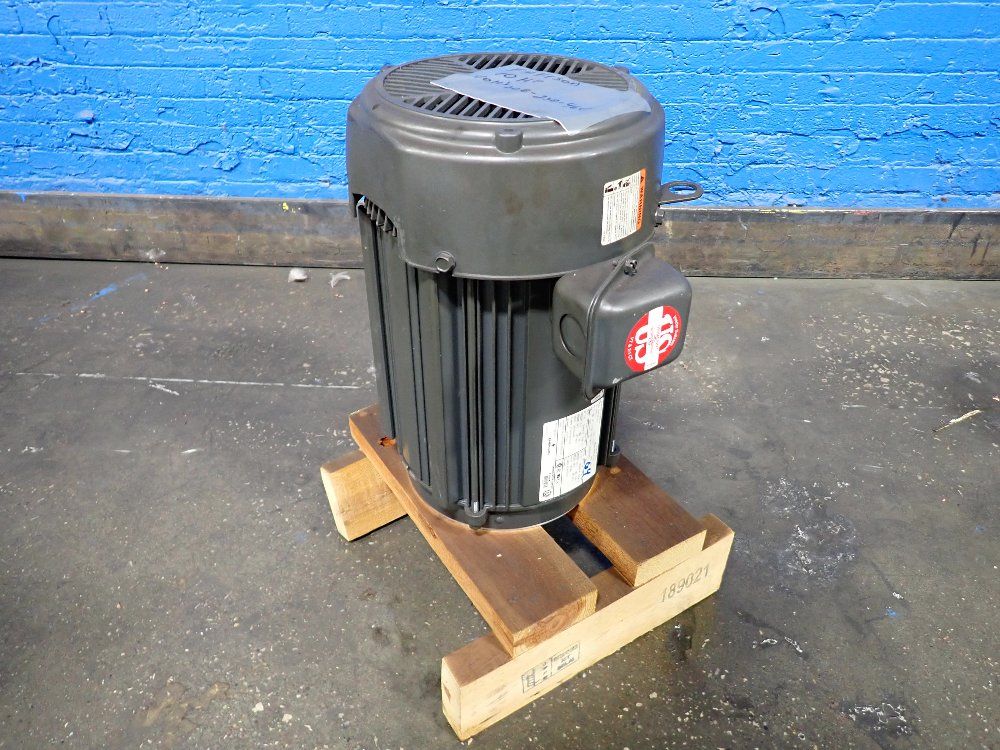 Emerson 10 Hp Motor