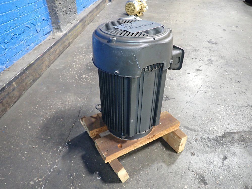 Emerson 10 Hp Motor