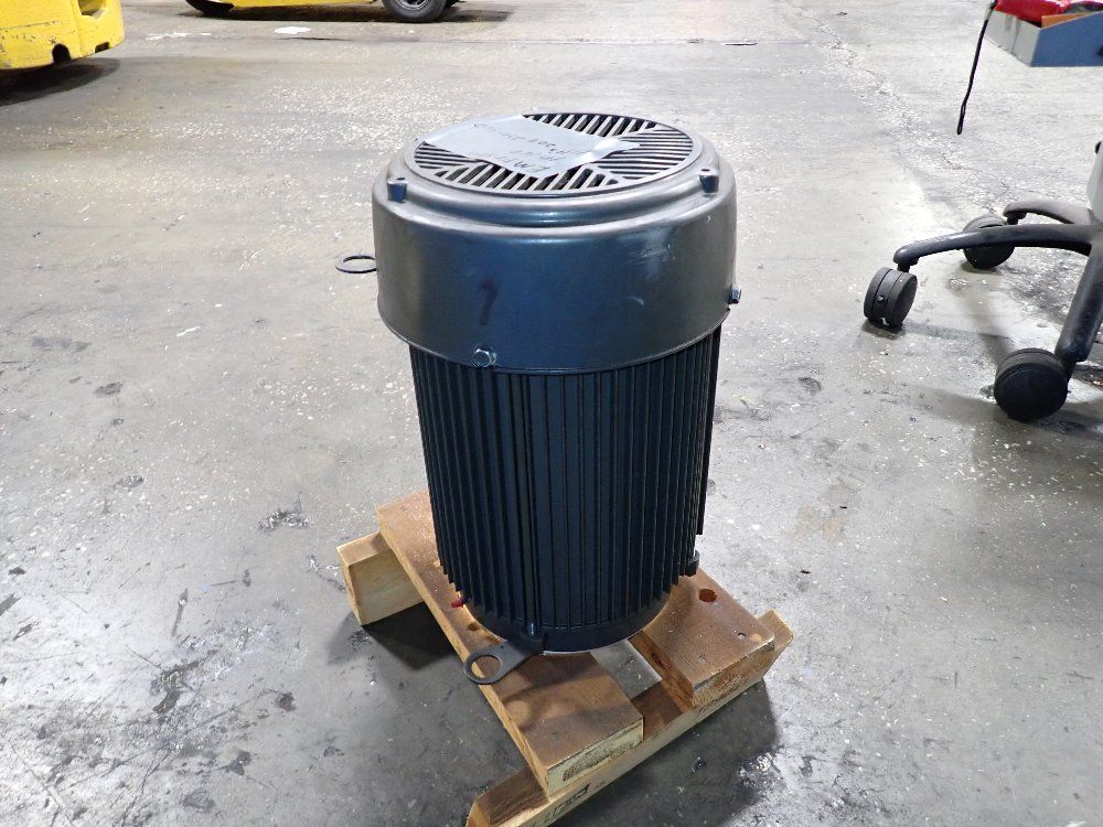 Emerson 10 Hp Motor