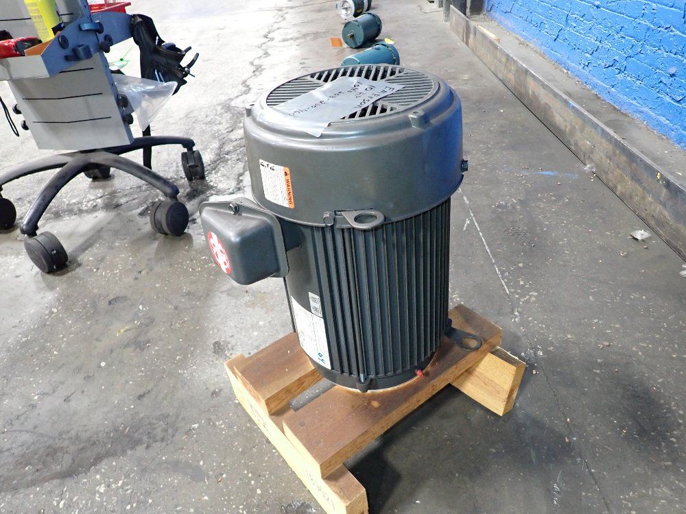 Emerson 10 Hp Motor
