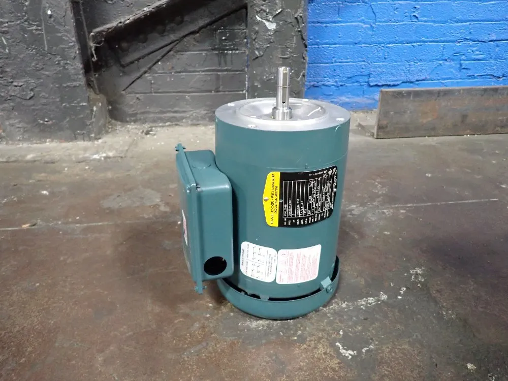 Baldorreliance Motor