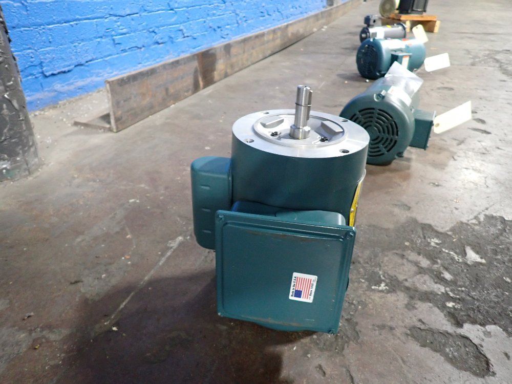Baldorreliance Motor