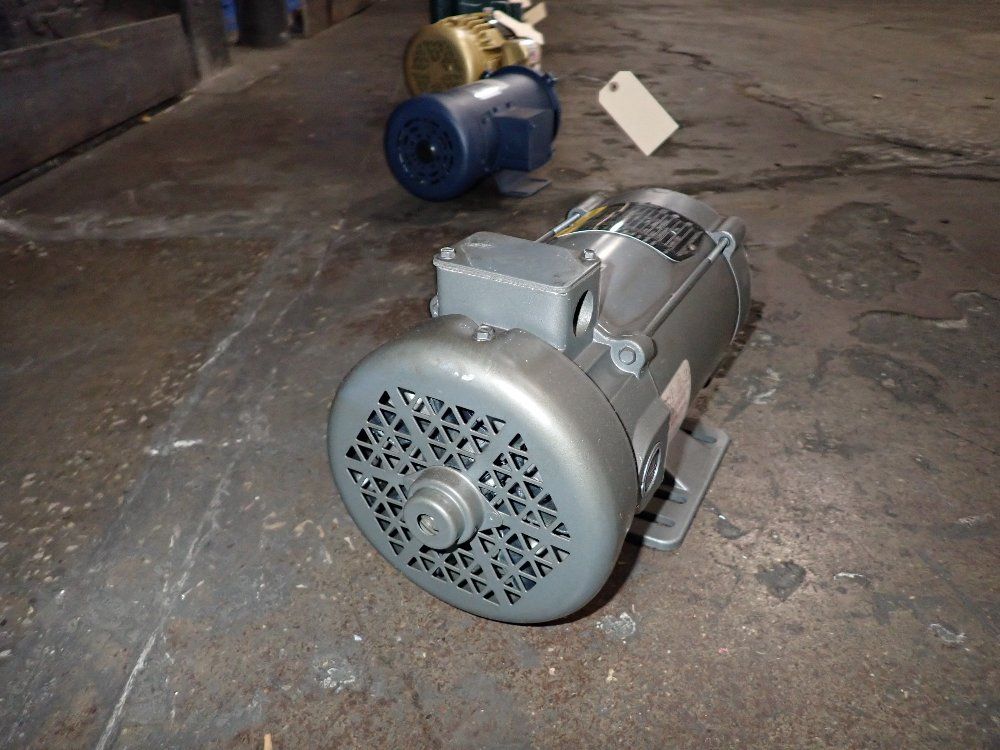 Baldorreliance Motor
