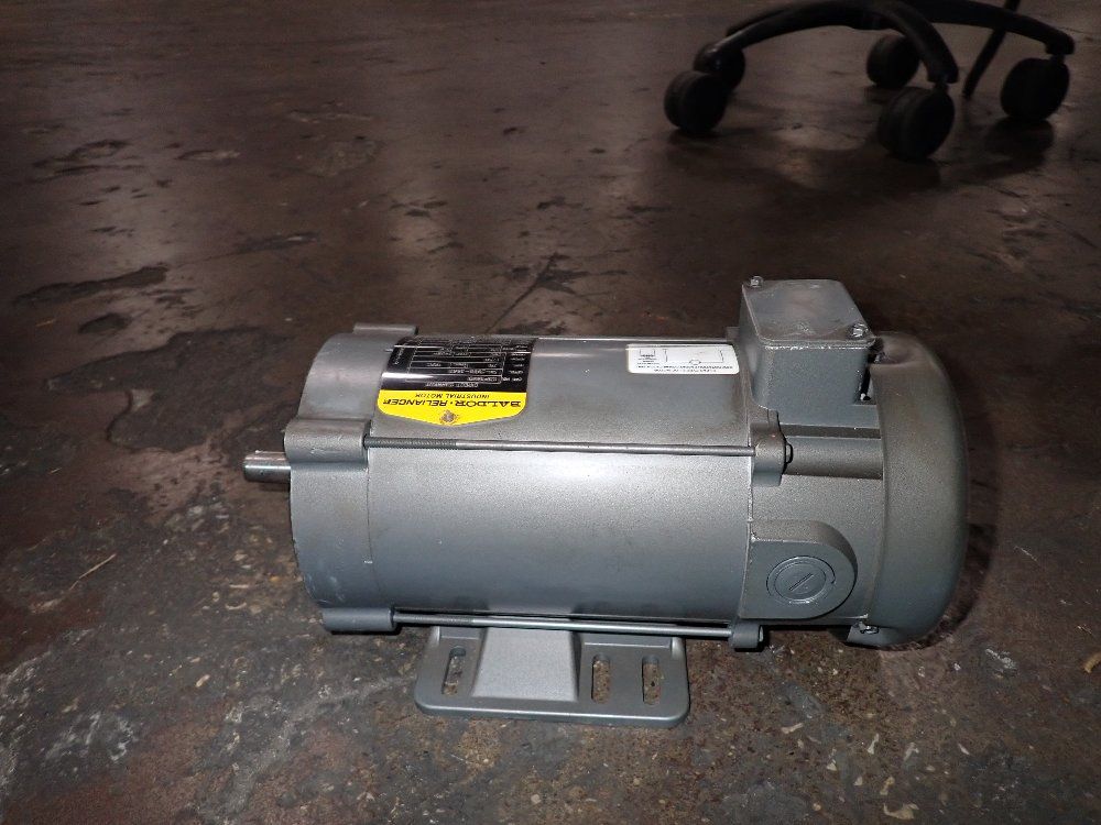 Baldorreliance Motor