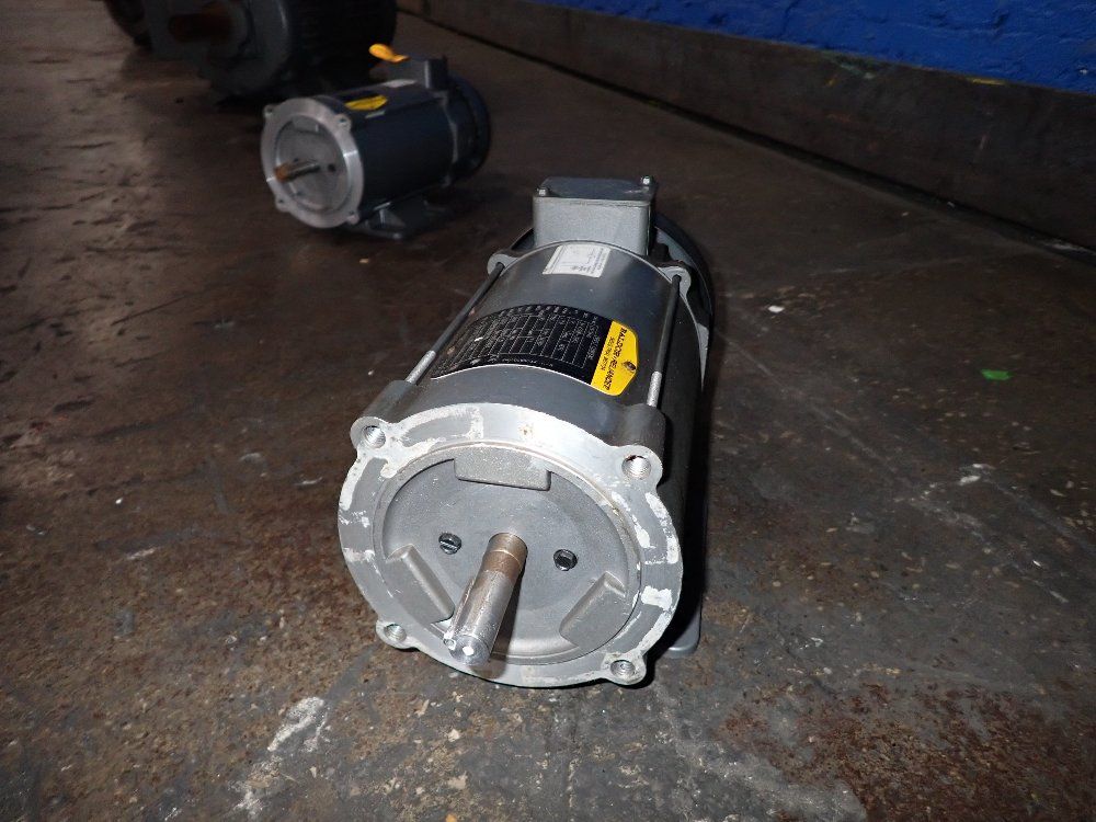 Baldorreliance Motor