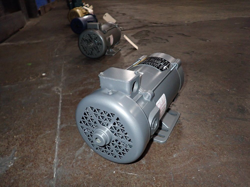 Baldorreliance Motor
