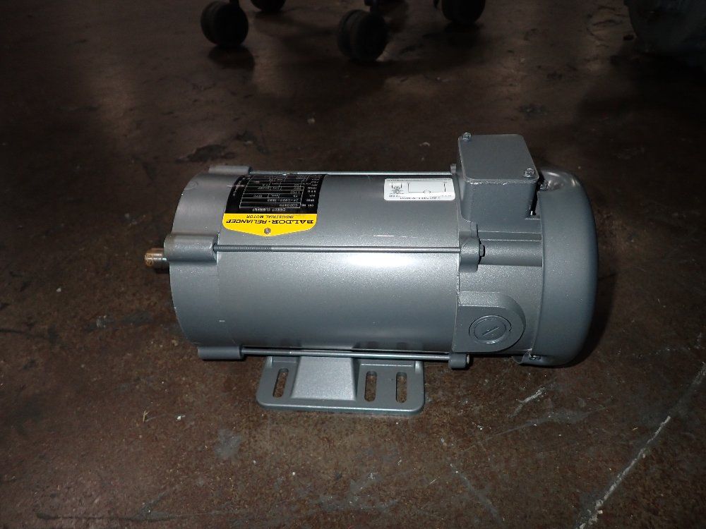 Baldorreliance Motor