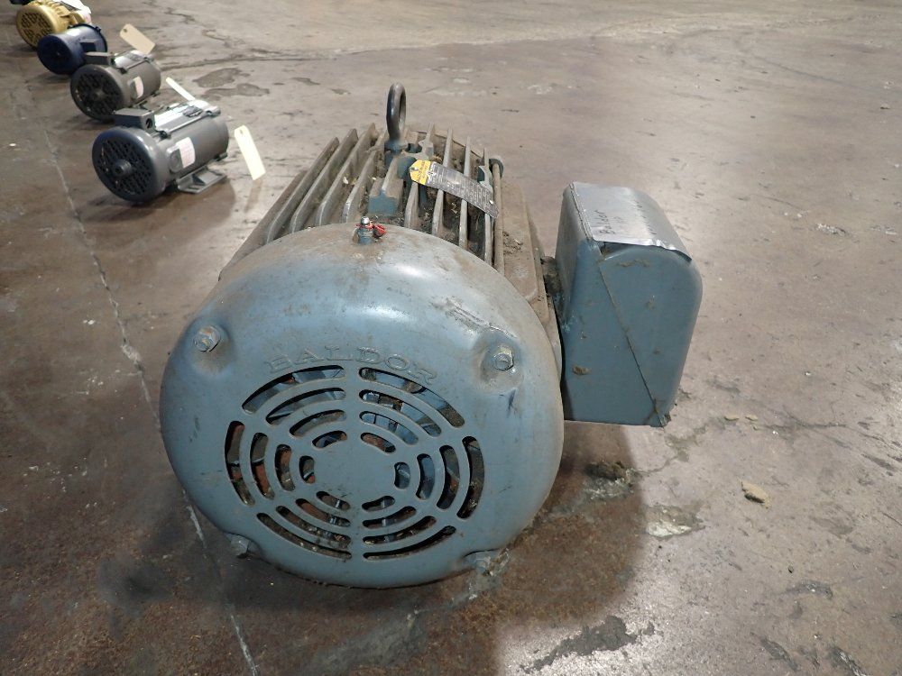 Baldorreliance 30 Hp Motor
