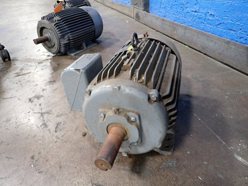 Baldorreliance 30 Hp Motor