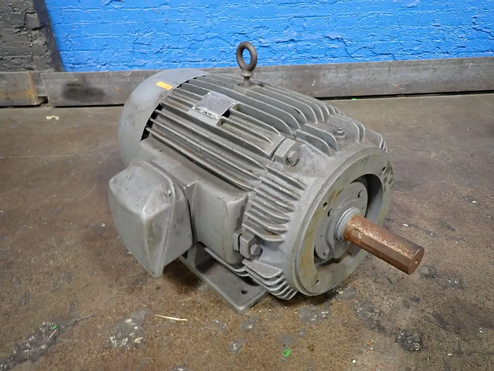 Ateco 30 Hp Motor
