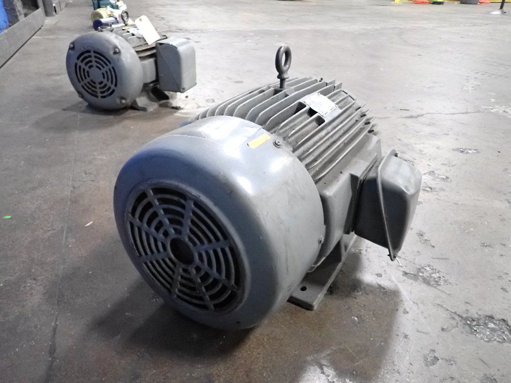 Ateco 30 Hp Motor