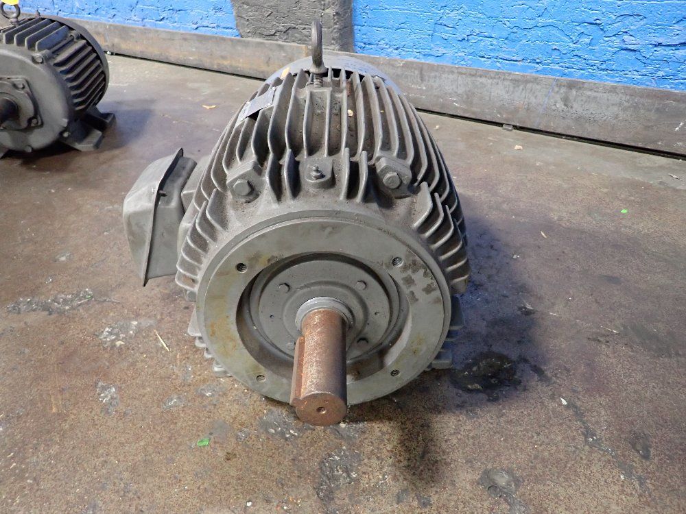 Ateco 30 Hp Motor